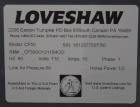Used Loveshaw Little David CF50 Case Erector with 1-1/2
