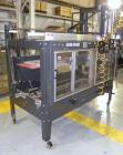 Used Little David (Loveshaw) CF20T Case Erector and Bottom Taper. Capable of speeds to 4 cases per minute. Small footprint design with a case size range: length 6