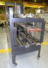 Used Little David (Loveshaw) CF20T Case Erector and Bottom Taper. Capable of speeds to 4 cases per minute. Small footprint design with a case size range: length 6