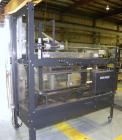 Used Little David (Loveshaw) CF20T Case Erector and Bottom Taper. Capable of speeds to 4 cases per minute. Small footprint design with a case size range: length 6