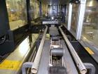 Used Little David (Loveshaw) CF20T Case Erector and Bottom Taper. Capable of speeds to 4 cases per minute. Small footprint design with a case size range: length 6
