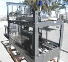 Used Little David (Loveshaw) CF20T Case Erector and Bottom Taper.
