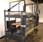 Used Little David CF20T Case erector & Bottom Taper. Capable of 6 cases per minute. Case size range: (Length) 6