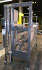 Used Little David CF20T Case erector & Bottom Taper. Capable of 6 cases per minute. Case size range: (Length) 6