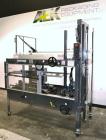 Used Little David CF20T Case erector & Bottom Taper. Capable of 6 cases per minute. Case size range: (Length) 6