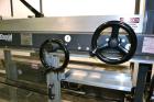 Used Little David CF20T Case erector & Bottom Taper. Capable of 6 cases per minute. Case size range: (Length) 6