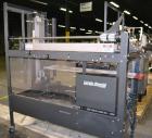 Used Little David CF20T Case erector & Bottom Taper. Capable of 6 cases per minute. Case size range: (Length) 6