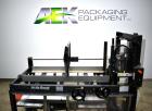 Used Little David CF20T Case Erector and Bottom Taper.