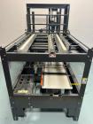 Used Little David CF25T Case Erector & Bottom Sealer – Compact Automatic Carton Forming System up to 15 CPM