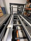 Used Little David CF25T Case Erector & Bottom Sealer – Compact Automatic Carton Forming System up to 15 CPM