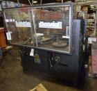 Used- Little David (Loveshaw) CF30 Case Erector and Bottom Taper. Capable of speeds to 10 cases per minute. Case size range:...