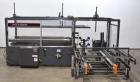 Used Little David CF50T Case Erector & Bottom Sealer – 20 CPM, 3” Tape Head