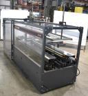 Used Little David CF50T Case Erector & Bottom Sealer – 20 CPM, 3” Tape Head