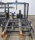 Used Little David CF50T Case Erector & Bottom Sealer – 20 CPM, 3” Tape Head