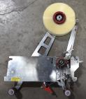 Used Little David CF50T Case Erector & Bottom Sealer – 20 CPM, 3” Tape Head