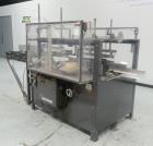 Used- Loveshaw (Little David) Model CF30T Case Erector and Bottom Sealer