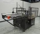 Used- Loveshaw (Little David) Model CF30T Case Erector and Bottom Sealer