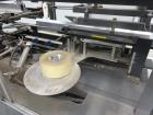 Used- Loveshaw (Little David) Model CF30T Case Erector and Bottom Sealer