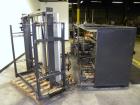 Used Loveshaw Little David Case Former, Model CF40T, Carbon Steel. Approximately 20 cases per minute. Case size range: length 7