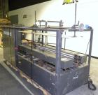 Used Loveshaw Little David Case Former, Model CF40T, Carbon Steel. Approximately 20 cases per minute. Case size range: length 7
