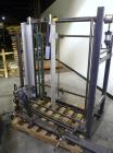 Used Loveshaw Little David Case Former, Model CF40T, Carbon Steel. Approximately 20 cases per minute. Case size range: length 7
