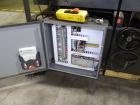 Used Loveshaw Little David Case Former, Model CF40T, Carbon Steel. Approximately 20 cases per minute. Case size range: length 7