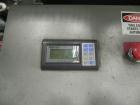 Used Marq Model HPE-RH NS Case Erector Bottom Sealer. Capable of speeds from 30 to 40 cases per minute. Is set up to tape boxes closed (with a side seal). Has a formed case size range: Length 10