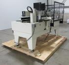 Used Maxco Model ME-1600 Automatic Case Erector and Bottom Tape Sealer