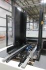Used Maxco Model ME-1600 Automatic Case Erector and Bottom Tape Sealer