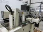 Used Maxco Model ME-1600 Automatic Case Erector and Bottom Tape Sealer