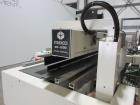 Used Maxco Model ME-1600 Automatic Case Erector and Bottom Tape Sealer