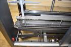 Pearson, Model CE25-T Case Erector and Bottom Tape Sealer