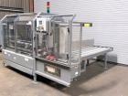 Used Pearson CE25-T Automatic Case Erector & Bottom Taper – 25 CPM