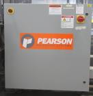 Buy Used Pearson CE25-T Case Erector with Tape Sealer – Industrial Packaging Machine