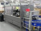 Used- Pearson Model CE35-T Case Erector Bottom Taper. Machine is rated at speeds up to 35 cases per minute. Case size range:...