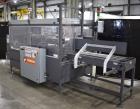 Used- Pearson Model CE35-T Case Erector Bottom Taper. Machine is rated at speeds up to 35 cases per minute. Case size range:...