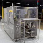 Used R.A. Pearson Co. Model R235 Case Erector and Bottom Tape Sealer