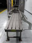 Used R.A. Pearson Co. Model R235 Case Erector and Bottom Tape Sealer