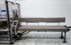 Used R.A. Pearson Co. Model R235 Case Erector and Bottom Tape Sealer