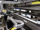 Used R.A. Pearson Co. Model R235 Case Erector and Bottom Tape Sealer