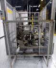 Used R.A. Pearson Co. Model R235 Case Erector and Bottom Tape Sealer