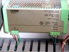 Used- R.A. Pearson Co. Model R235 Case Erector and Bottom Tape Sealer