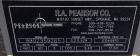 Used R.A. Pearson Co. Model R235 Case Erector and Bottom Tape Sealer