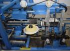 Used- Pearson Model R235 Case Erector and Bottom Tape Sealer. Capable of speeds up to 25 CPM. RH case. Case size range: 8.75...