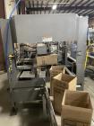 Used-Pearson Model R350 Automatic Case Erector and Tape Sealer