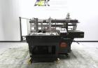 Used Hartness (SWF/McDowell) Model 201LH Automatic Case Erector Bottom Sealer. Capable of speeds up to 30 cases per minute. Has a case size range: (Length) 5-3/4