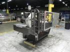 Used Hartness (SWF/McDowell) Model 201LH Automatic Case Erector Bottom Sealer. Capable of speeds up to 30 cases per minute. Has a case size range: (Length) 5-3/4