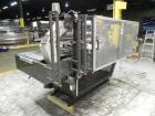 Used Hartness (SWF/McDowell) Model 201LH Automatic Case Erector Bottom Sealer. Capable of speeds up to 30 cases per minute. Has a case size range: (Length) 5-3/4
