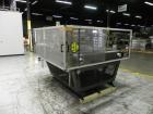 Used Hartness (SWF/McDowell) Model 201LH Automatic Case Erector Bottom Sealer. Capable of speeds up to 30 cases per minute. Has a case size range: (Length) 5-3/4