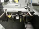 Used Hartness (SWF/McDowell) Model 201LH Automatic Case Erector Bottom Sealer. Capable of speeds up to 30 cases per minute. Has a case size range: (Length) 5-3/4